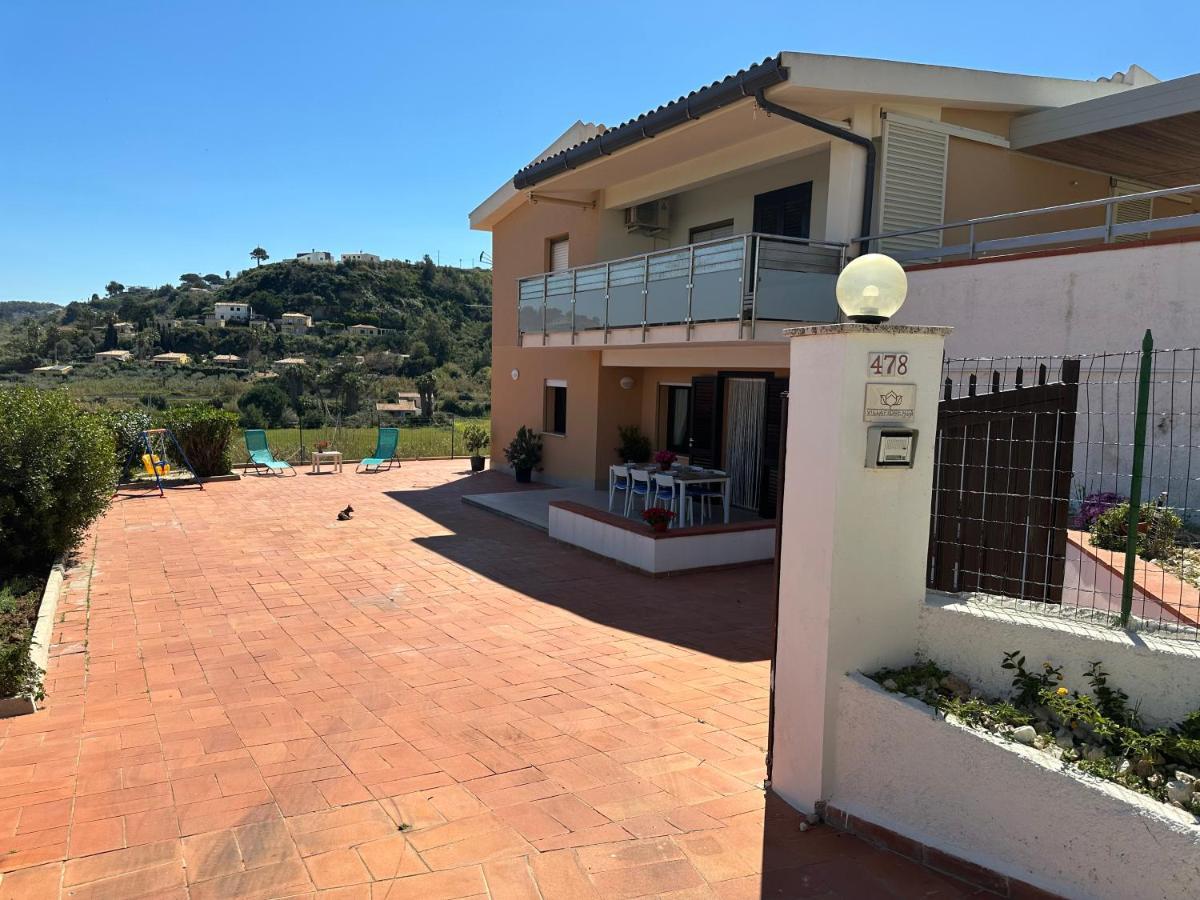 Villa Fiorenza - 100 Mt Dal Mare Castellammare del Golfo Exteriér fotografie