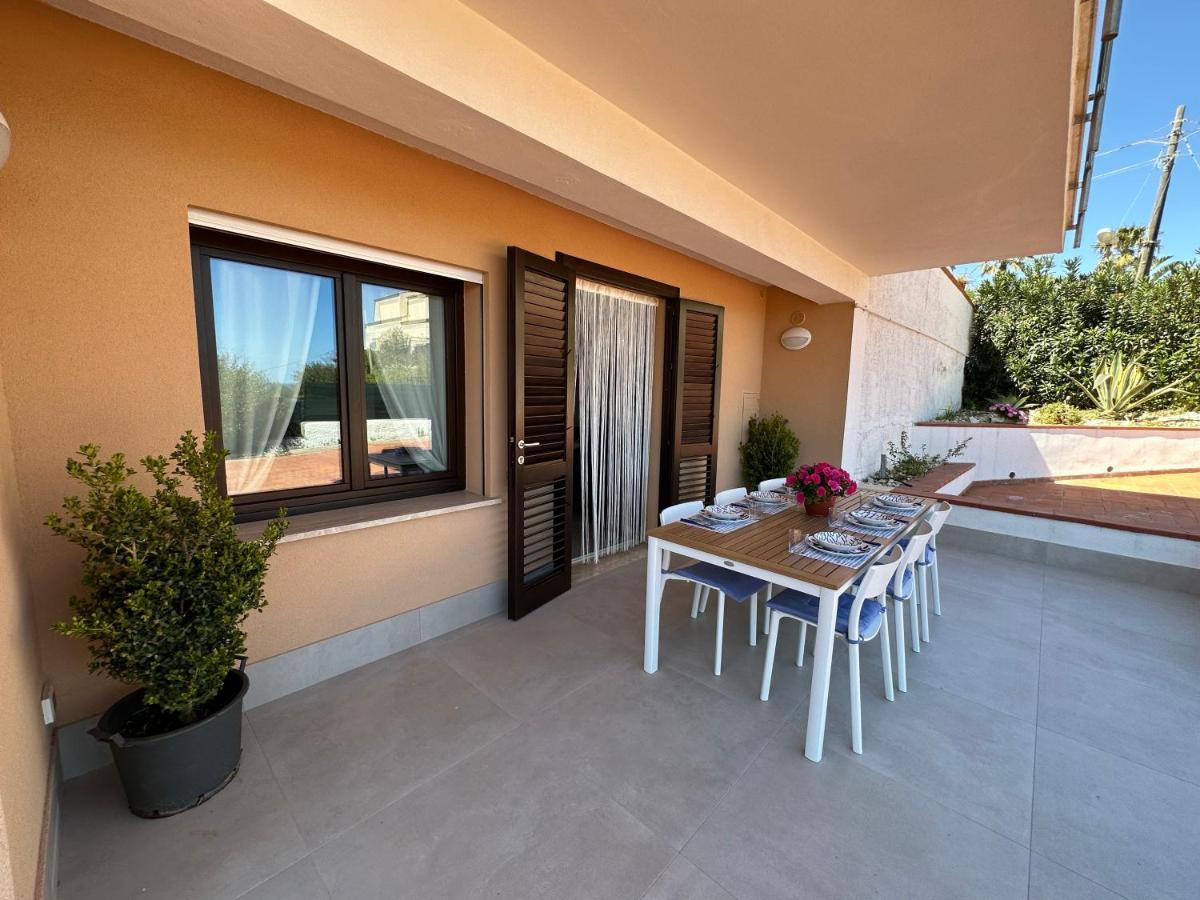 Villa Fiorenza - 100 Mt Dal Mare Castellammare del Golfo Exteriér fotografie