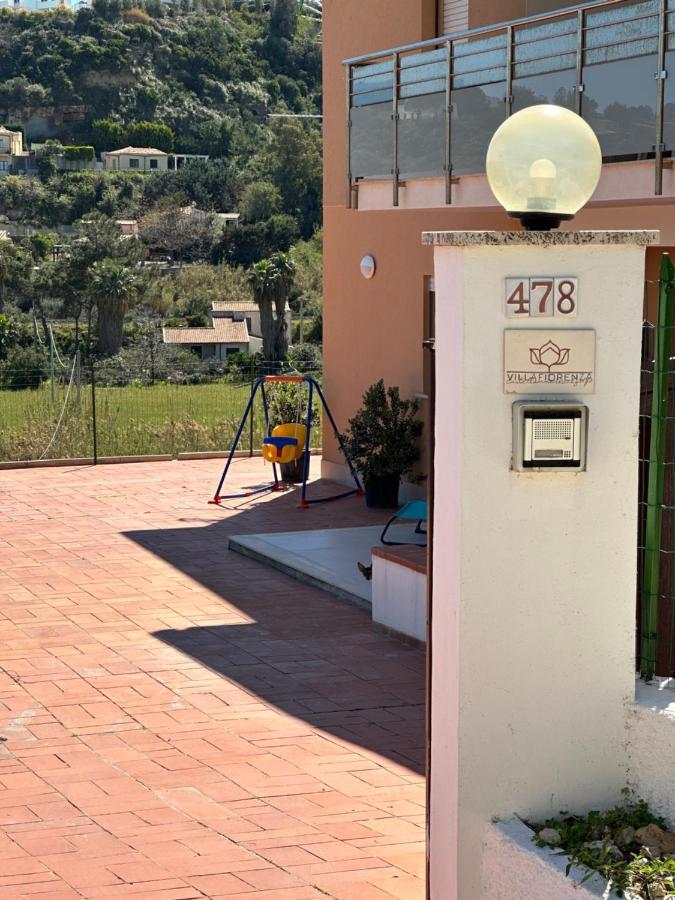 Villa Fiorenza - 100 Mt Dal Mare Castellammare del Golfo Exteriér fotografie