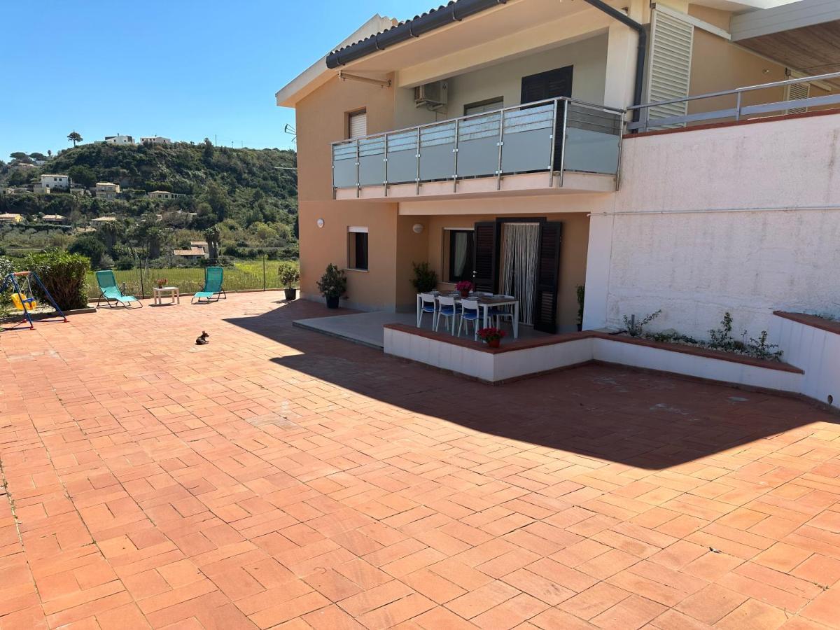 Villa Fiorenza - 100 Mt Dal Mare Castellammare del Golfo Exteriér fotografie