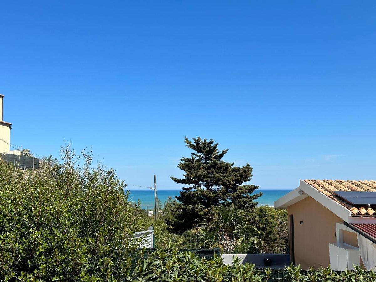 Villa Fiorenza - 100 Mt Dal Mare Castellammare del Golfo Exteriér fotografie