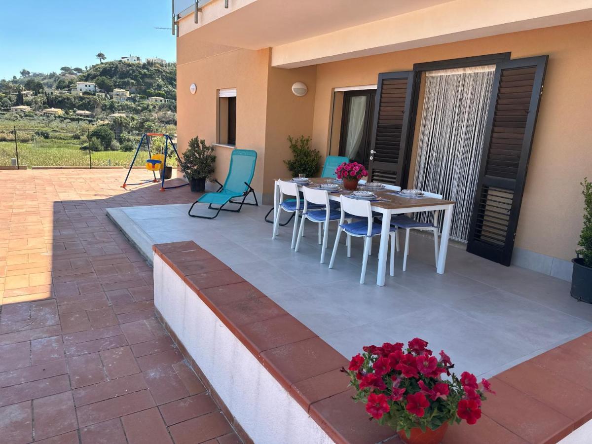 Villa Fiorenza - 100 Mt Dal Mare Castellammare del Golfo Exteriér fotografie