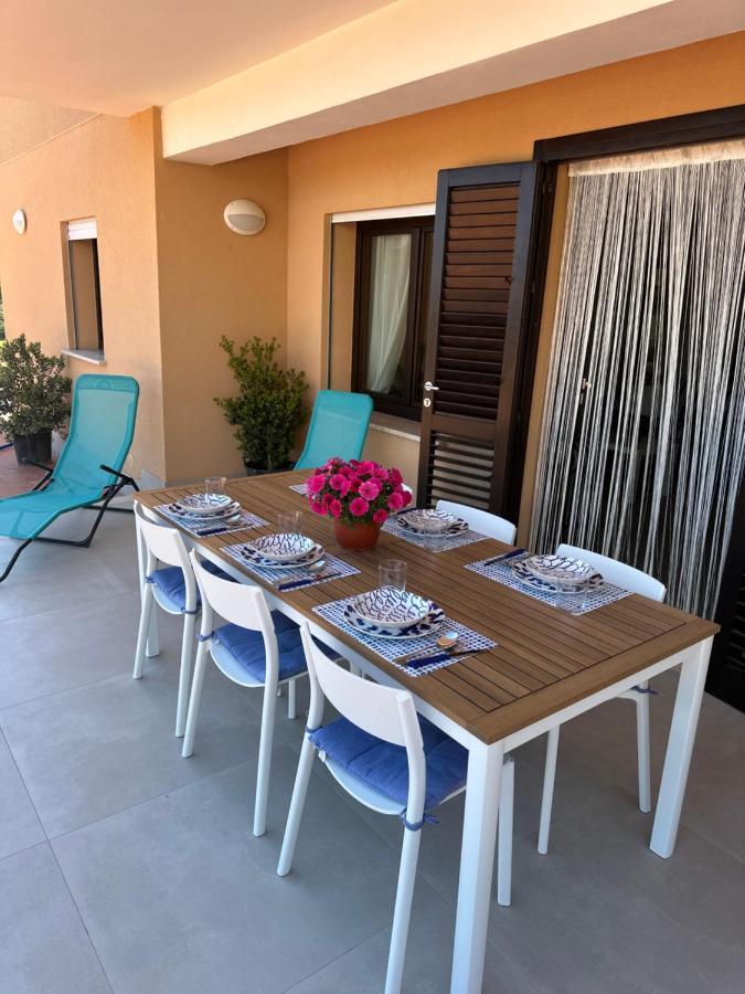 Villa Fiorenza - 100 Mt Dal Mare Castellammare del Golfo Exteriér fotografie