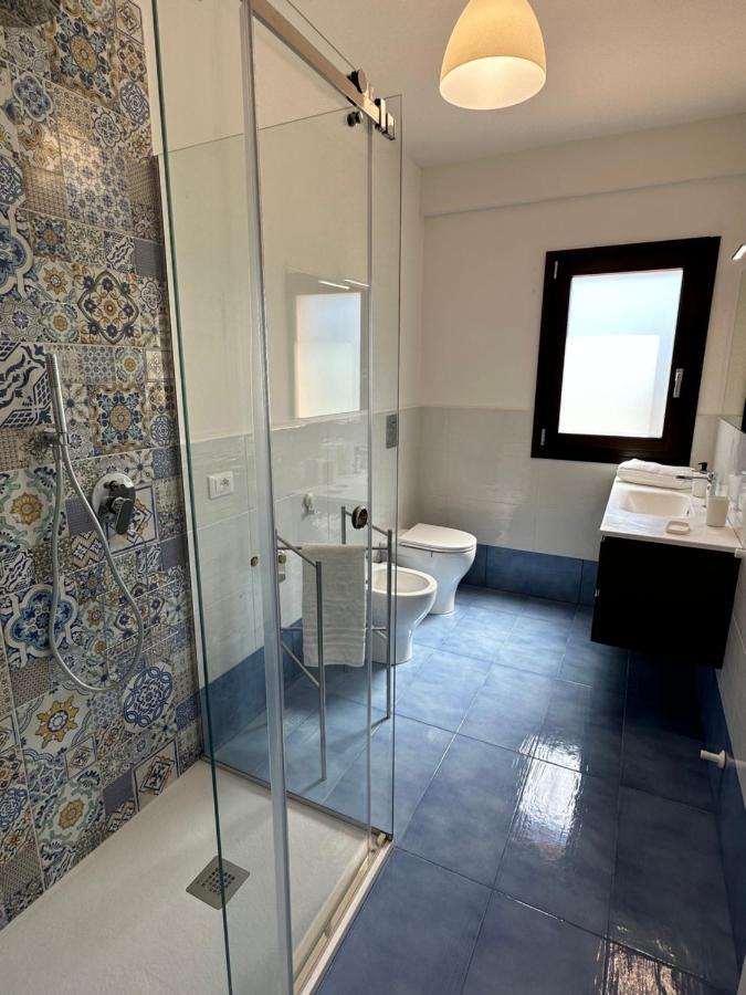 Villa Fiorenza - 100 Mt Dal Mare Castellammare del Golfo Exteriér fotografie