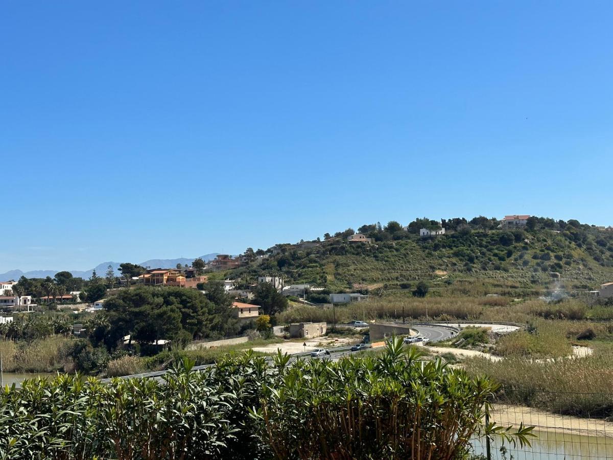 Villa Fiorenza - 100 Mt Dal Mare Castellammare del Golfo Exteriér fotografie