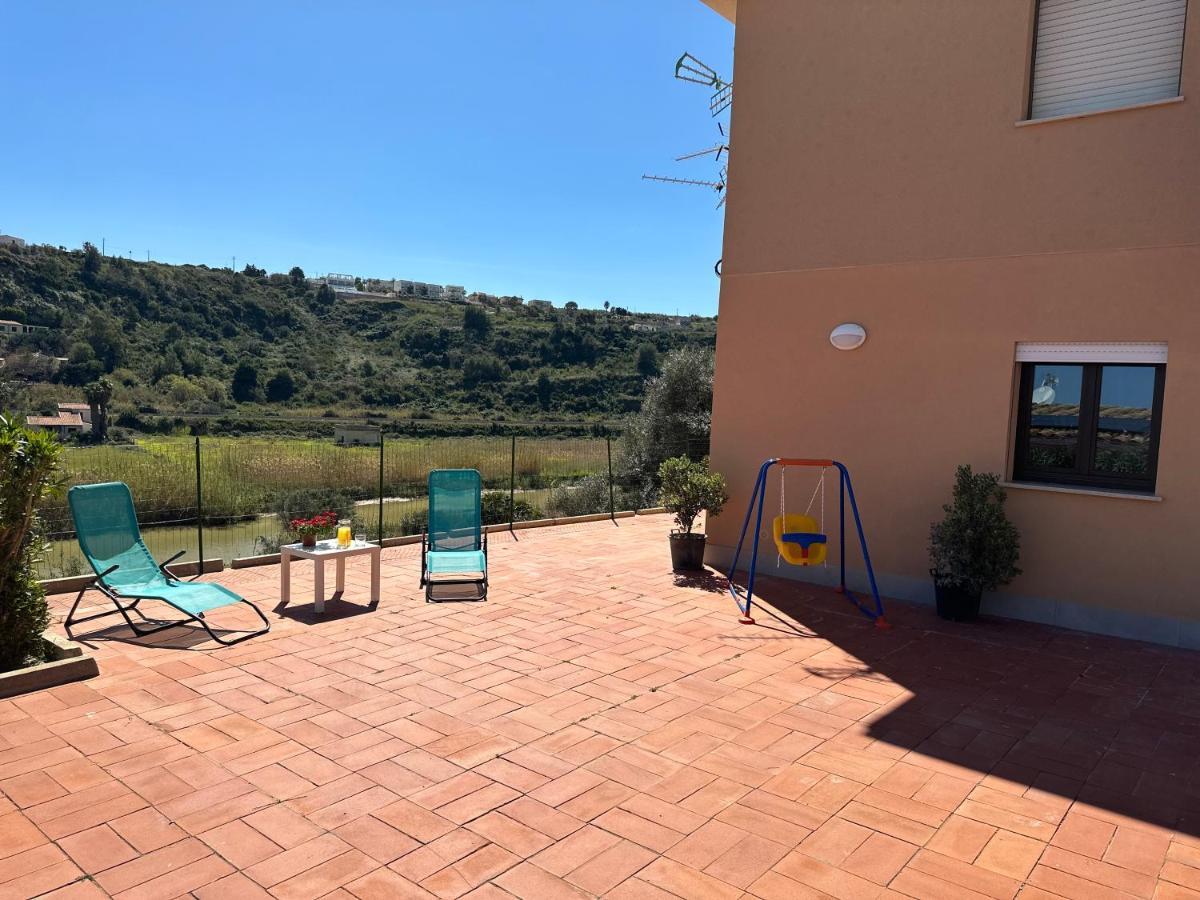Villa Fiorenza - 100 Mt Dal Mare Castellammare del Golfo Exteriér fotografie