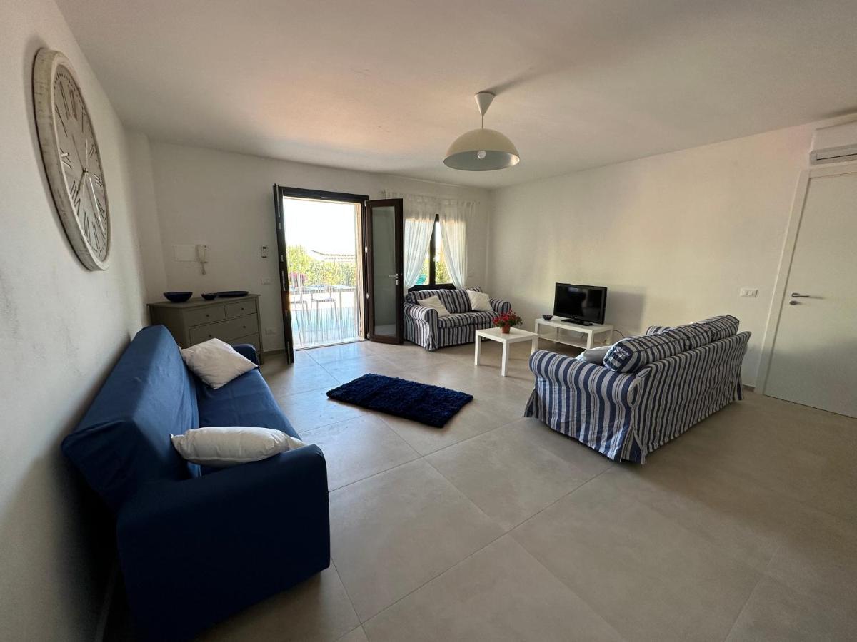 Villa Fiorenza - 100 Mt Dal Mare Castellammare del Golfo Exteriér fotografie