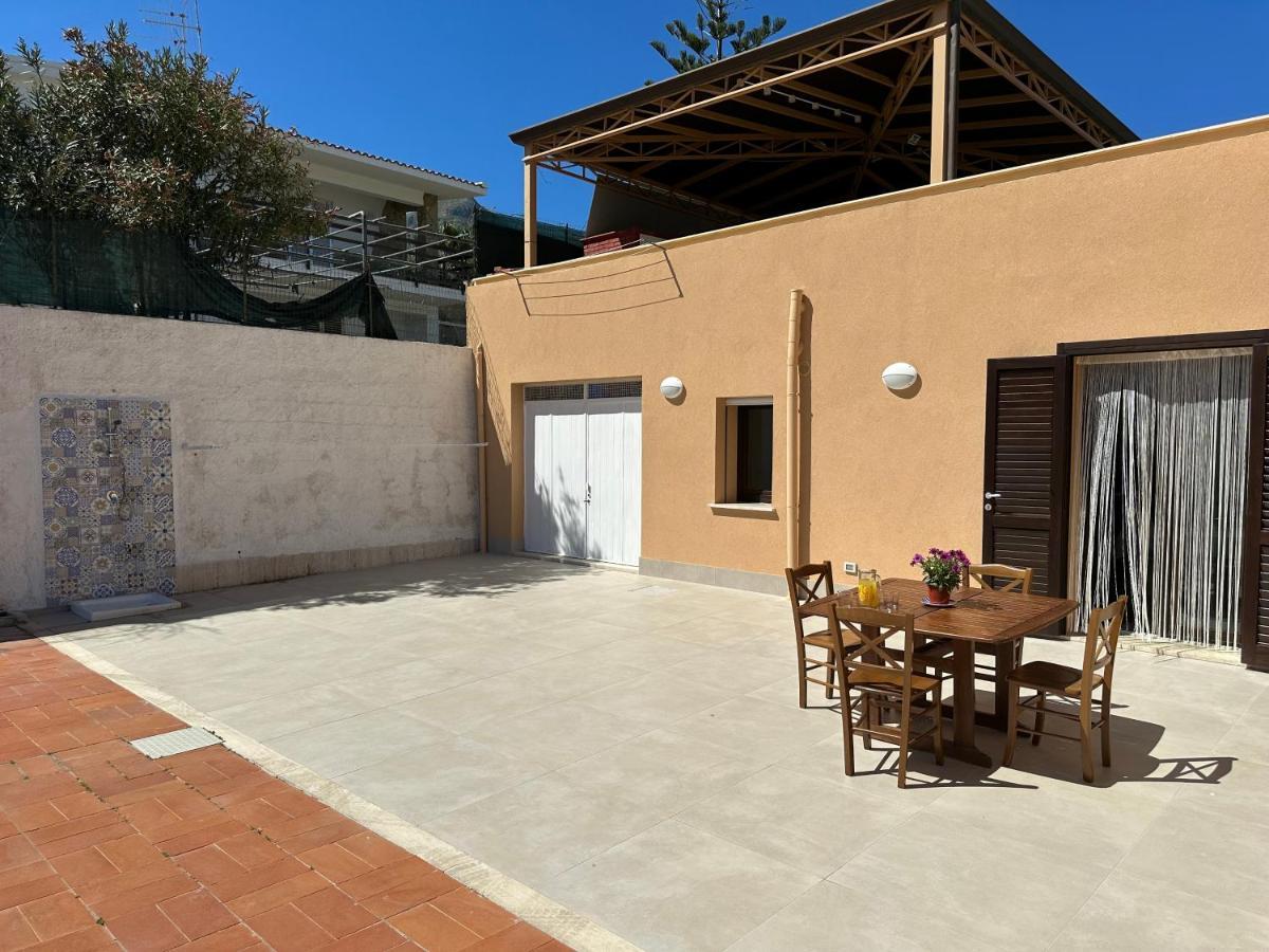 Villa Fiorenza - 100 Mt Dal Mare Castellammare del Golfo Exteriér fotografie